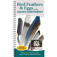 Bird Feathers & Eggs of the Pacific Northwest Quick Guide-AP56648