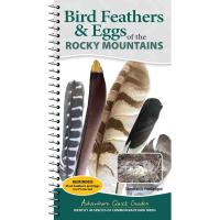 Birds Feathers & Eggs of Rocky Mountains Quick Guide-AP56655