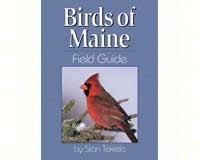 Birds of Maine Field Guide-AP61461