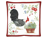 Rooster Spiced Hot Pad-AC12425