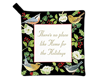 Home for the Holidays Potholder-AC21350