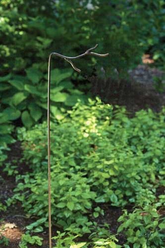 Metal Twig Stake Large + FREIGHT Metal Twig Stake Large + FREIGHT