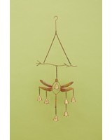 Dragonfly with Bells Flamed Wind Chime-ANCIENTAG1415
