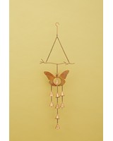 Butterfly with Bells Flamed Wind Chime-ANCIENTAG1416