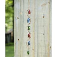 Bell Spiral Multicolor Hanging Wind Chime-ANCIENTAG1439