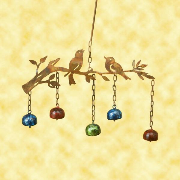 Birds Bell Hanging Chime