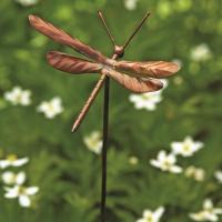 Dragonfly Garden Ornament-ANCIENTAG17004