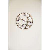 Grapevine Flamed Wall Decor-ANCIENTAG83322