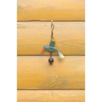 Hummingbird Multicolor Ornament-ANCIENTAG86160