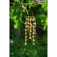 Bells and Leaves Chime-ANCIENTAG86178