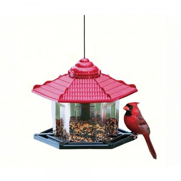 Gazebo Bird Feeder