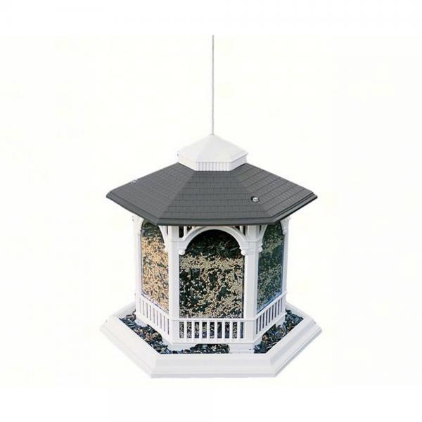 Large Gazebo Bird Feeder