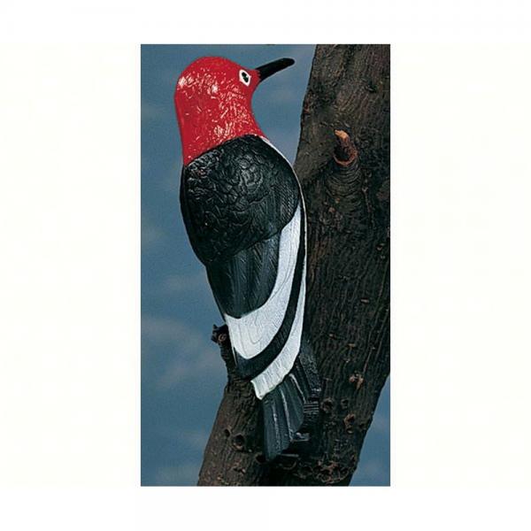 Woodpecker Tree Ornament