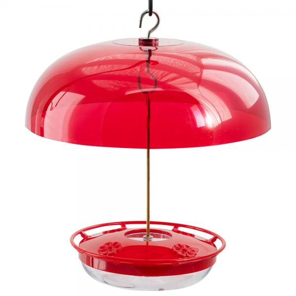 HummZinger Dome 12 inch Red