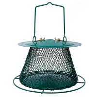 Green Collapsible Mesh Feeder-BE191