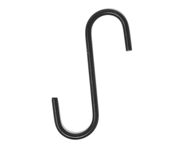 4 inch S-Hook with 1 inch Opening
