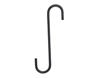 6 inch S-Hook with 1 inch Opening-BE201