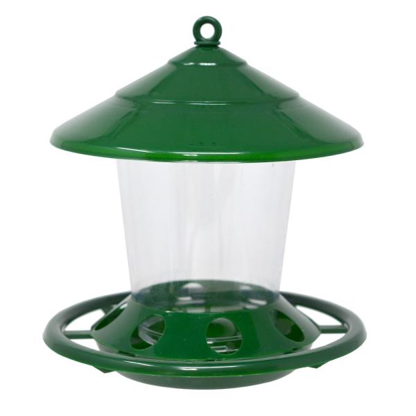 Green Recycled Flight Cafe Feeder