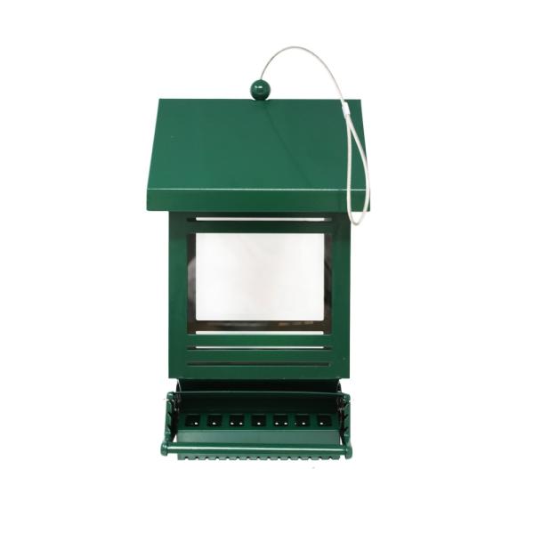 Squirrel Defeater Standard Hopper Feeder
