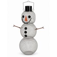 Snowman Feeder-BE252