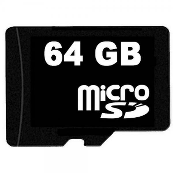 BeakView 64GB MicroSD Card