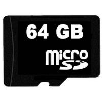 64GB MicroSD Card-BV64GB