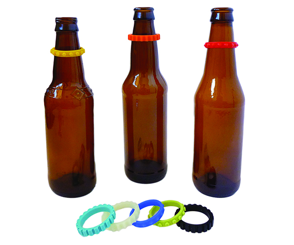 Gear Silicon Beer Marker Sets
