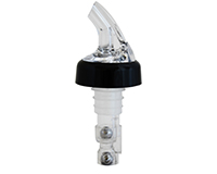 Clear - 1oz Pourers-ALP1CLEAR