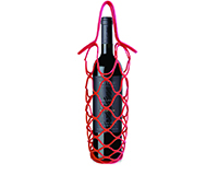BNS Red - Silicone Bottle Nets-BNSRED
