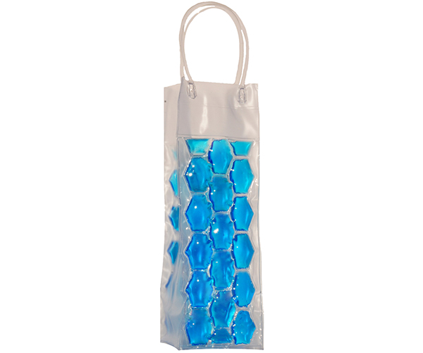 Chill It - Insulated Bottle Bag - Blue