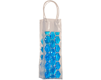 Chill It - Insulated Bottle Bag - Blue-CHILLIT1BLUE