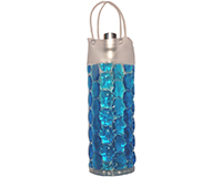 Chill It - Insulated Bottle Bag - Cylinder Blue-CHILLIT1CBLUE