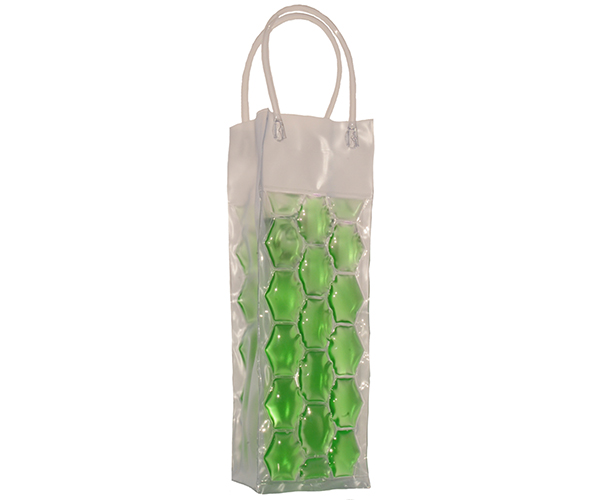 Chill It - Insulated Bottle Bag - Green