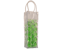 Chill It - Insulated Bottle Bag - Green-CHILLIT1GREEN