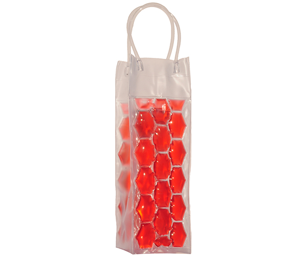 Chill It - Insulated Bottle Bag - Red