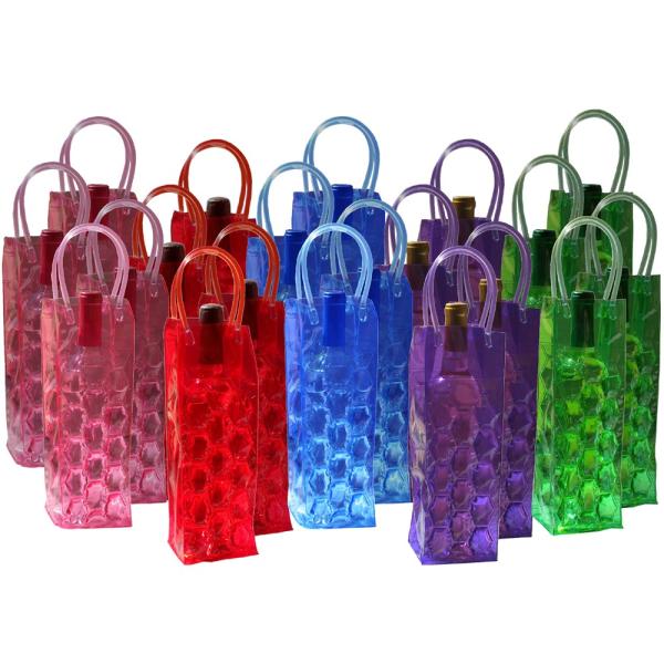 20pc Chill It Freezable Wine Bag Assortment