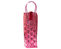 Chill It Insulated Wine Bottle Bag Cotton Candy-POP1COTTONCANDY