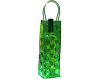 Chill It Insulated Wine Bottle Bag Limesicle-POP1LIMESICLE