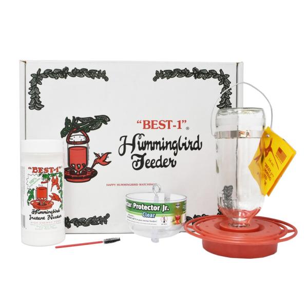 Best-1 ® Hummingbird Feeder 16 oz Kit