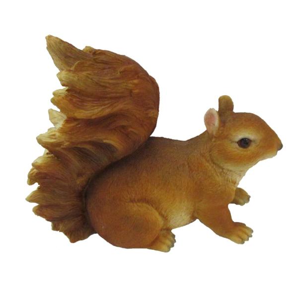 Squirrel Resin Large Squirrel Resin Large