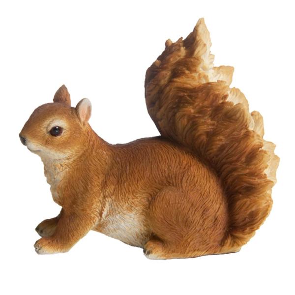 Squirrel Resin Small Squirrel Resin Small