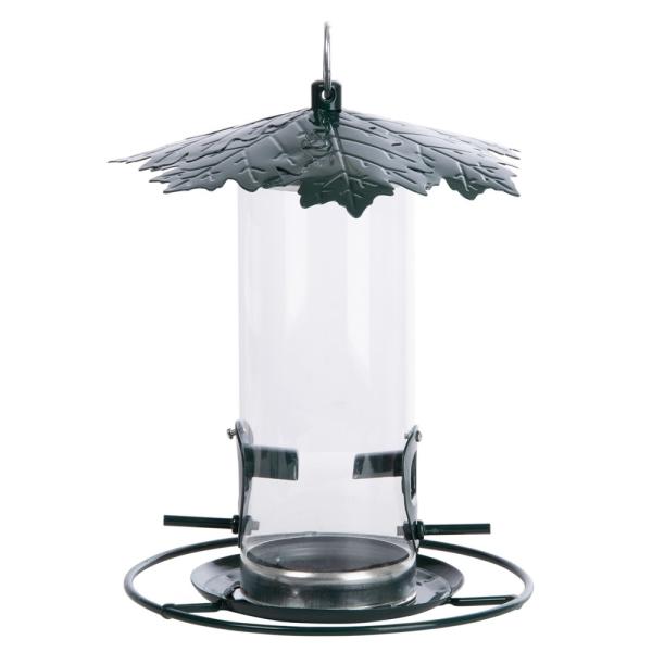 Silo Feeder w/ Leaf Roof Silo Feeder w/ Leaf Roof
