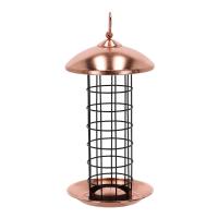 Suet Ball Feeder Black/ Copper-BFBFB620