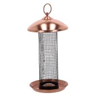 Nut Feeder Black/ Copper-BFBFB621