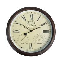 Large Outdoor Clock w/ Roman Numerals-BFBTF009