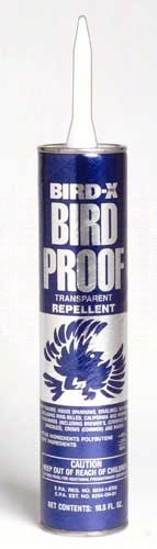 Bird-Proof Repellent 10 oz. Tube