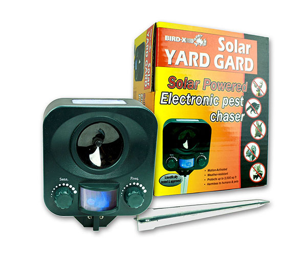 Solar Yard Gard