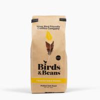 Ground Chestnut Sided Warbler Medium Viennese Roast-BAB101