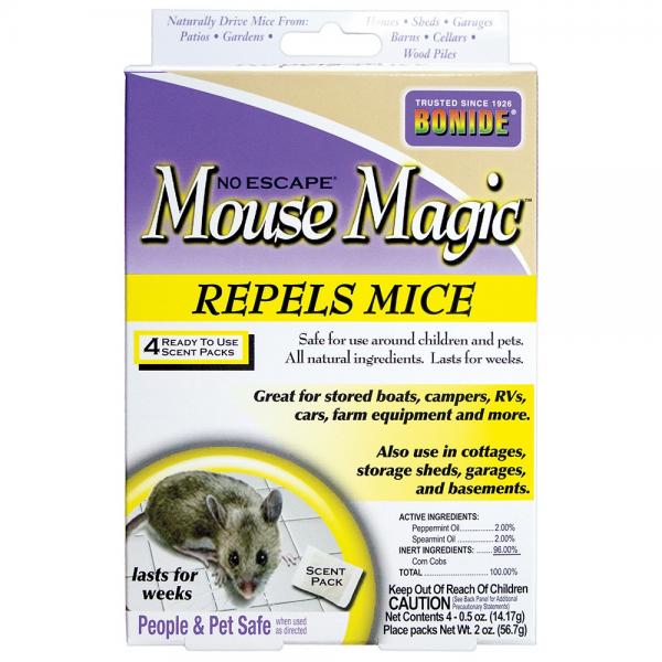 Mouse Magic 4 pk