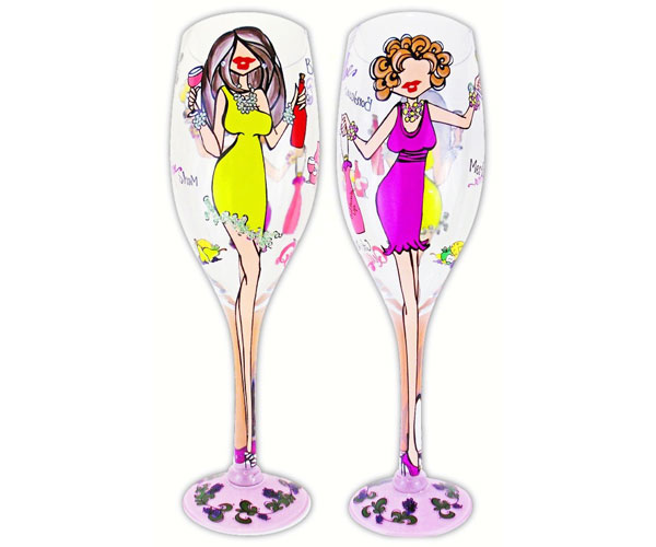 20In XL Display Wine Glass I'll Drink to That